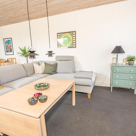 Ferienwohnung Parkvejens Feriebolig Bindslev Exterior foto