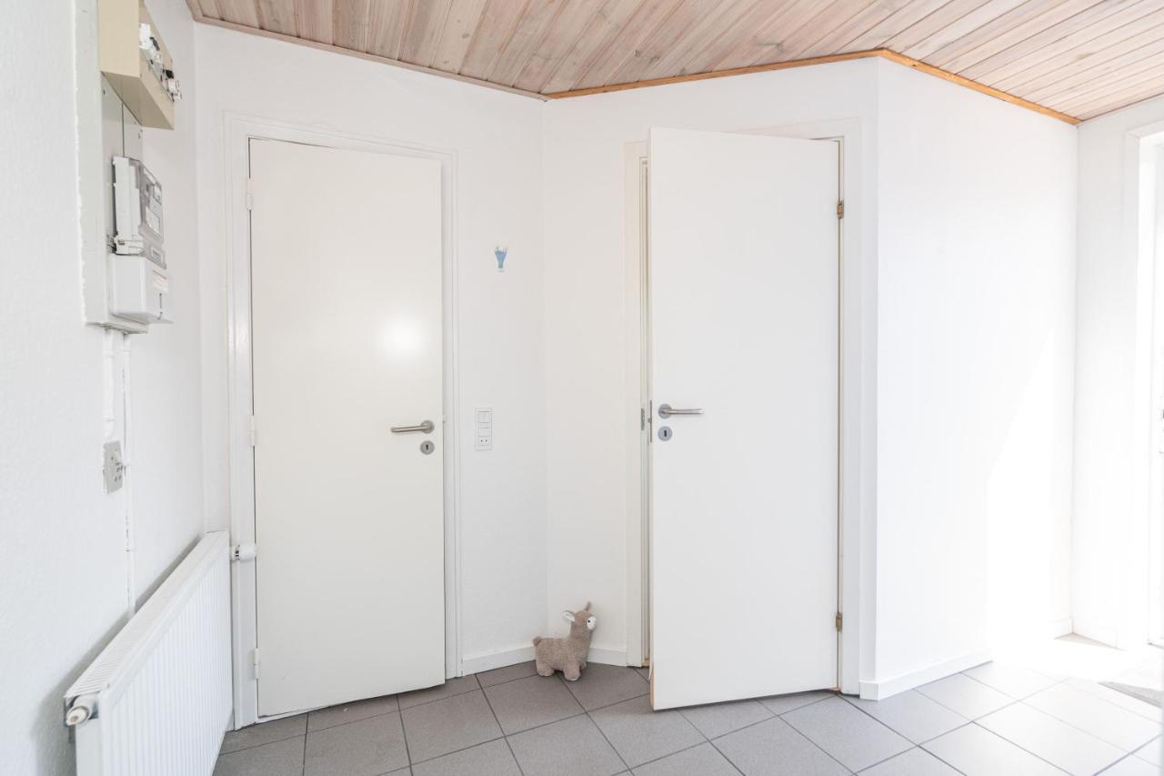 Ferienwohnung Parkvejens Feriebolig Bindslev Exterior foto