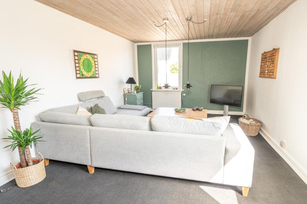 Ferienwohnung Parkvejens Feriebolig Bindslev Exterior foto
